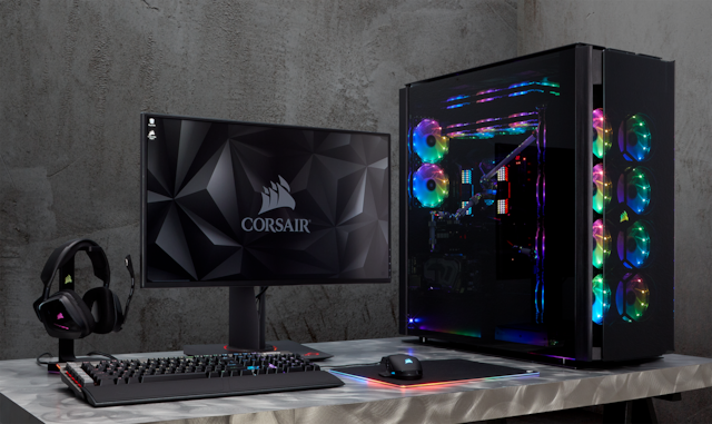 Corsair Obsidian 1000D Corsair Obsidian 1000D