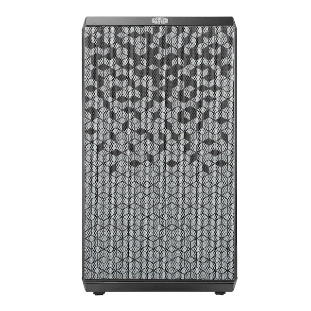 Patterned Dust Filter