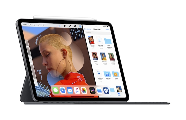 iPad Pro 11'' with Apple Pencil iPad Pro 11'' with Apple Pencil