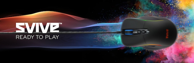 Svive Proteus Gaming Mouse