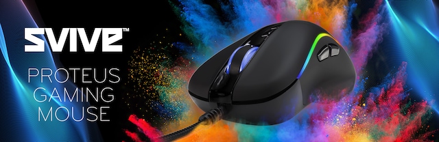 Svive Proteus Gaming Mouse