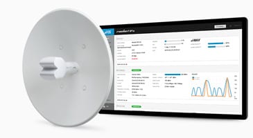 Powerful airOS® Features Powerful airOS® Features