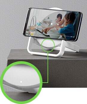 Led lys indikerer lading Led lys indikerer lading