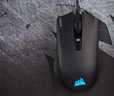 Corsair Gaming Harpoon RGB