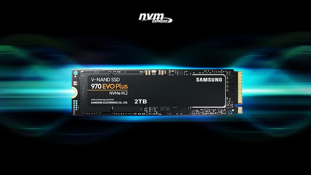NVMe NVMe