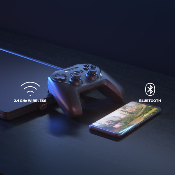 SteelSeries Stratus Duo Kontroller SteelSeries Stratus Duo Kontroller