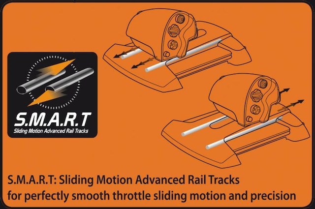 Thrustmaster 16000M Flightstick FCS Thrustmaster 16000M Flightstick FCS