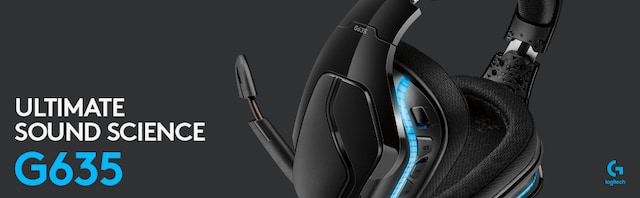 Logitech G635 Logitech G635