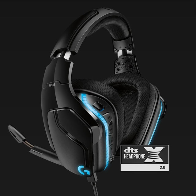 Logitech G635 Gaming Headset Logitech G635 Gaming Headset
