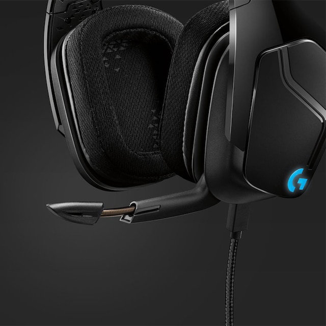 Logitech G635 Gaming Headset Logitech G635 Gaming Headset