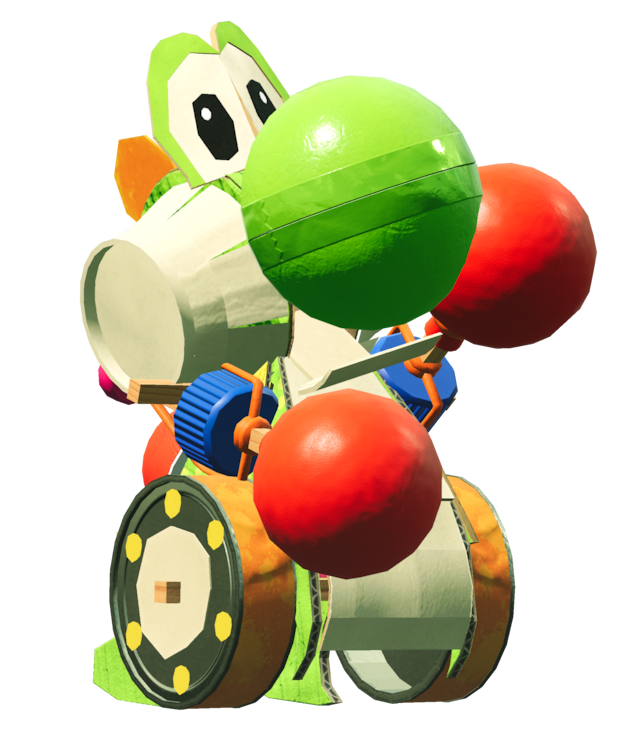 Yoshi