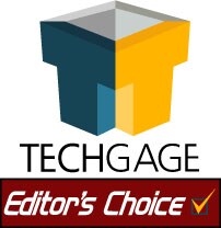 Techgage testlogo editors choice