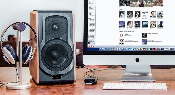 K3 og aktive høyttalere K3 og aktive høyttalere