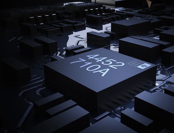 AKM AK4452 AKM AK4452