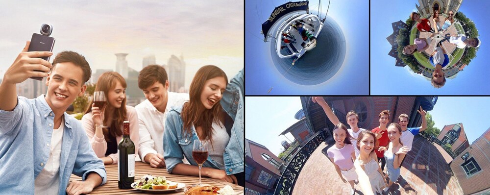 4 skirtingi režimai