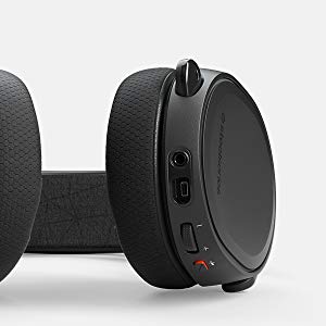 On-Ear Audio Controls On-Ear Audio Controls