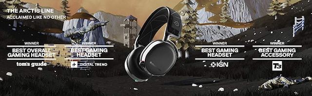 SteelSeries top banner SteelSeries top banner