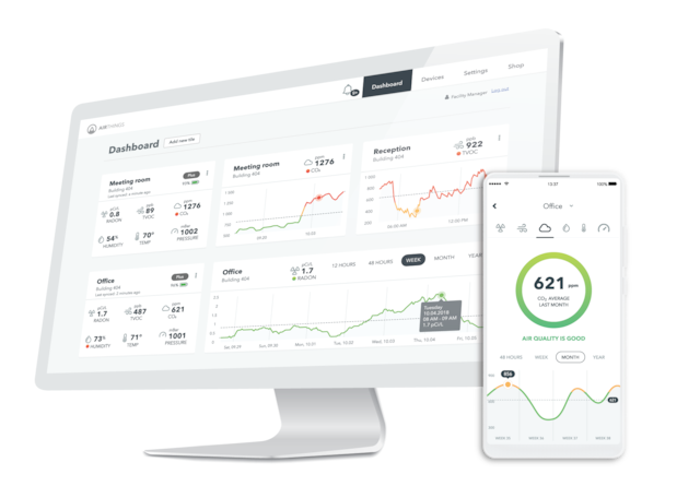 Wave dashboard Wave dashboard