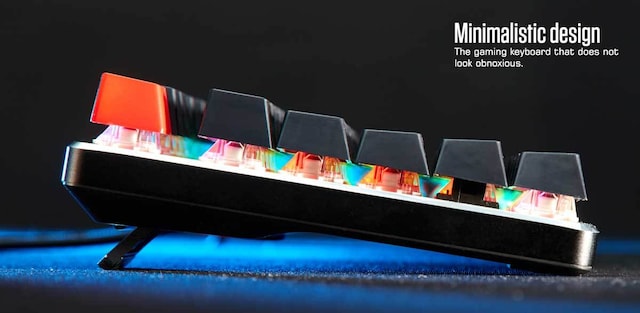 Minimalistic design Minimalistic design