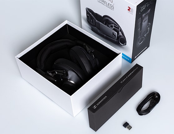 Sennheiser GSP 670 Sennheiser GSP 670