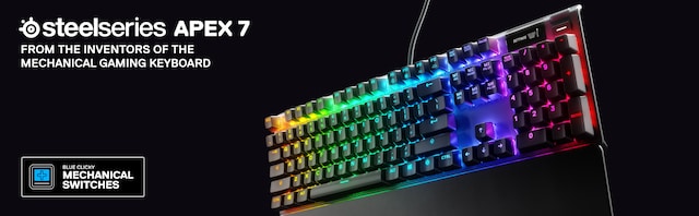 SteelSeries Apex 7 SteelSeries Apex 7