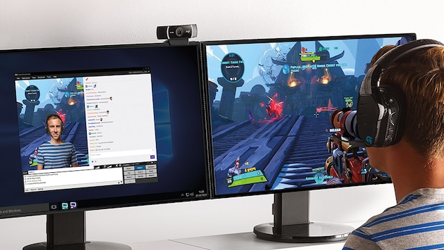 Logitech C922 Logitech C922