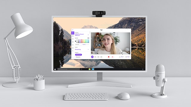 Logitech C922 Logitech C922