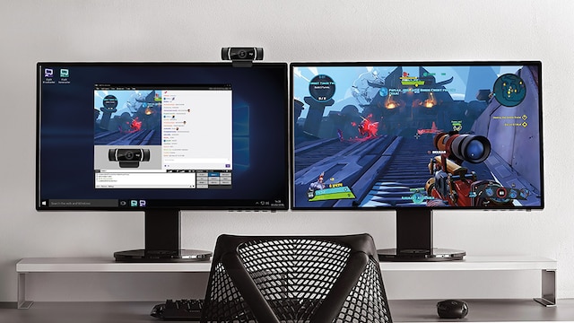 Logitech C922 Logitech C922