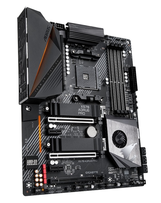 Gigabyte X570 AORUS Pro Gigabyte X570 AORUS Pro