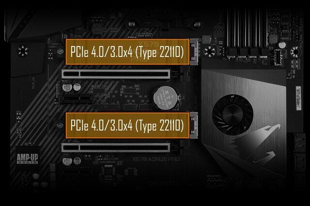 PCIe 4.0 PCIe 4.0