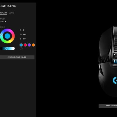 G903 Lightsync RGB