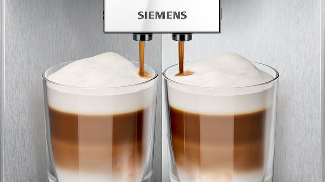 Siemens espresso