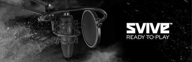 Svive Streaming Kit Svive Streaming Kit