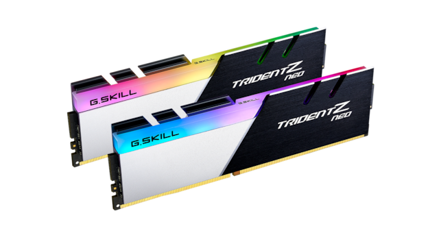 G.Skill Trident Z Neo G.Skill Trident Z Neo