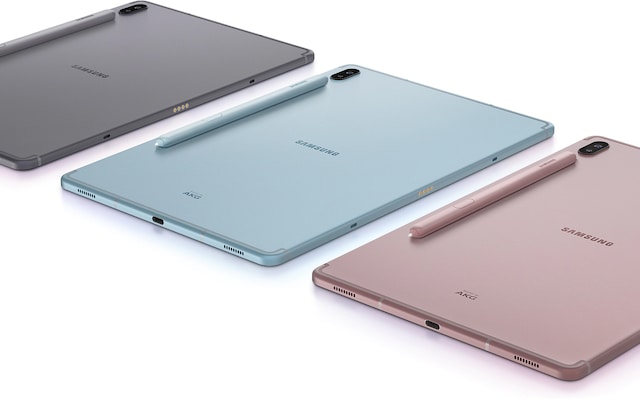Samsung Tab S6