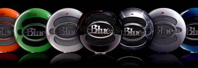 Blue Snowball Blue Snowball