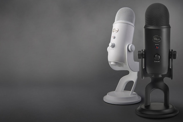 Blue Yeti Blue Yeti