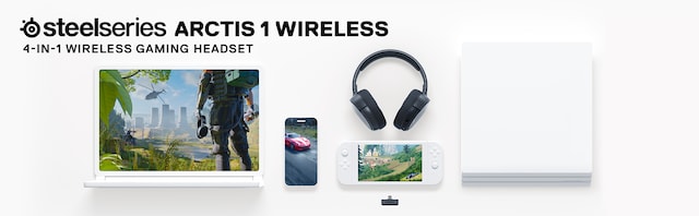 Steelseries Arctis 1