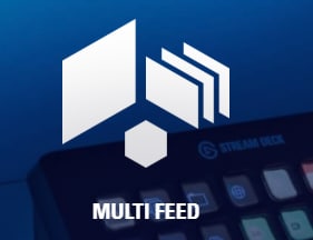 Multi feed Multi feed