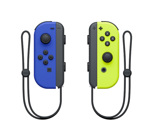 Joy-Con Joy-Con