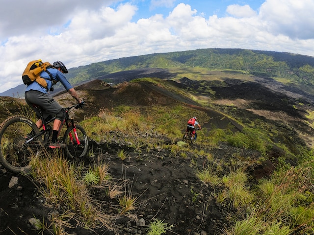 GoPro Hero 8 sykler GoPro Hero 8 sykler