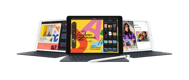 iPad 2019 familie iPad 2019 familie