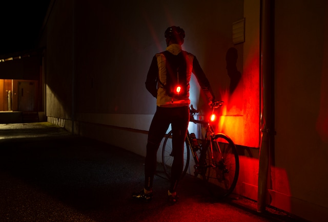 iiglo sykkellykt bak iiglo sykkellykt bak