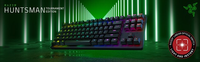 Razer Huntsman Tournament Edition