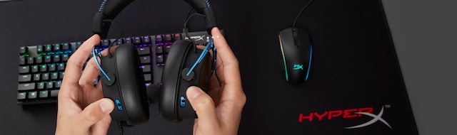 HyperX Cloud Alpha S HyperX Cloud Alpha S