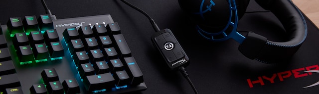 HyperX Cloud Alpha S HyperX Cloud Alpha S