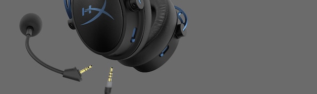 HyperX Cloud Alpha S HyperX Cloud Alpha S