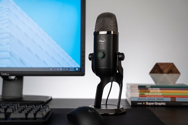 Blue Yeti X Blue Yeti X