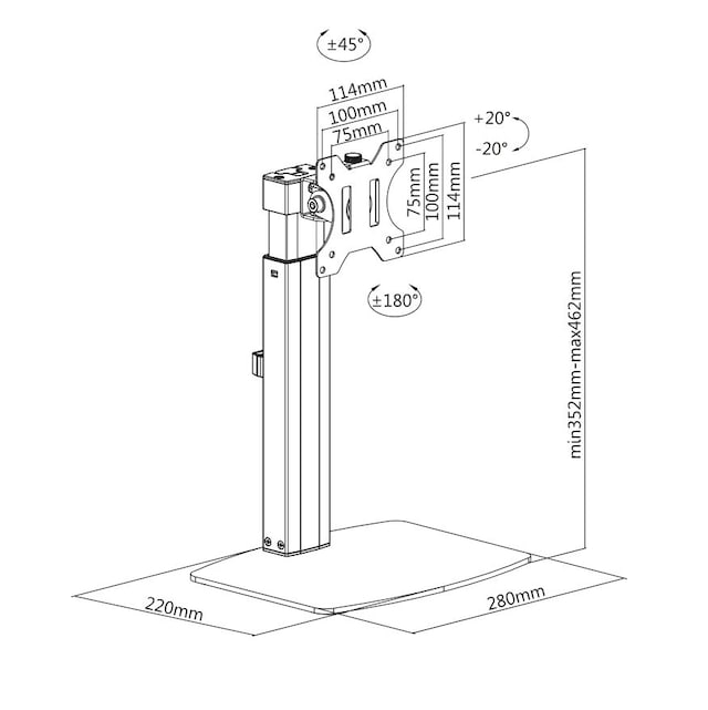 Strektegning Strektegning
