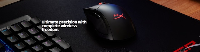 HyperX Pulsefire Dart Header HyperX Pulsefire Dart Header